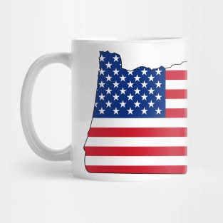 Oregon USA Mug